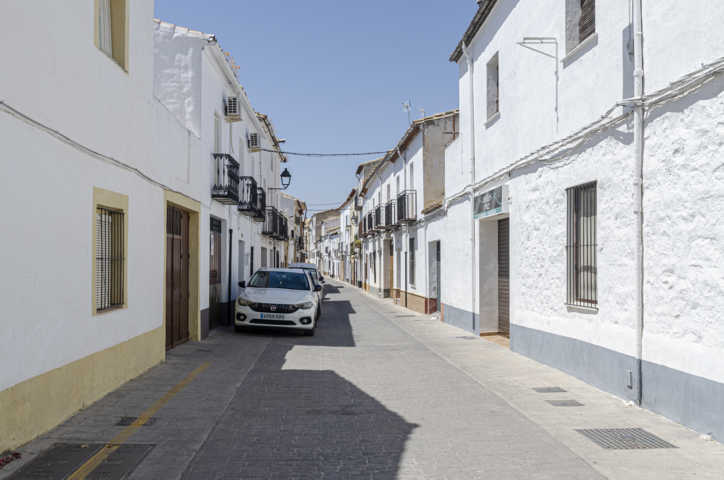 Jaén - Baeza 48 - calle Los Reinosos.jpg